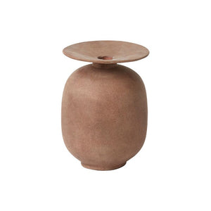 Tan Nadir Vase