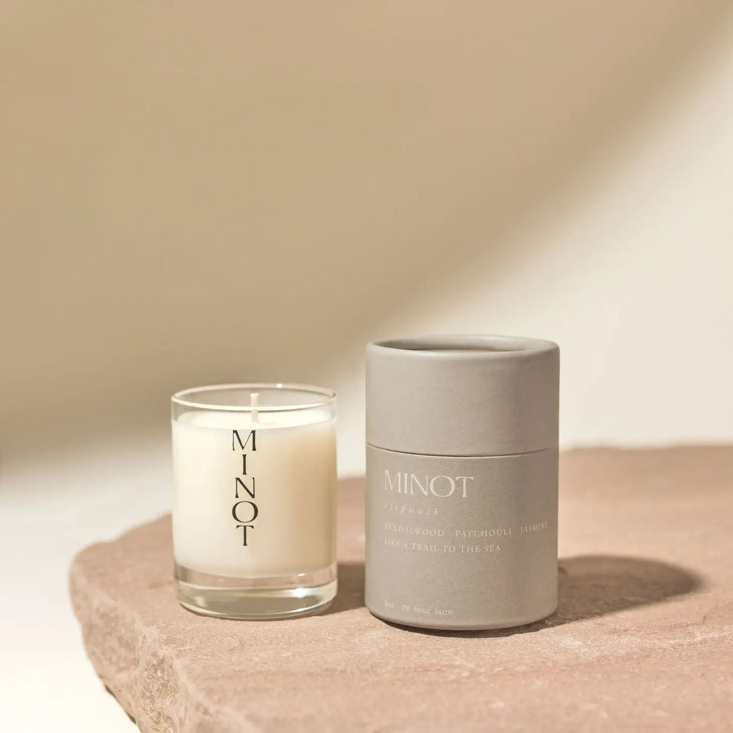 Cliffwalk Mini Candle