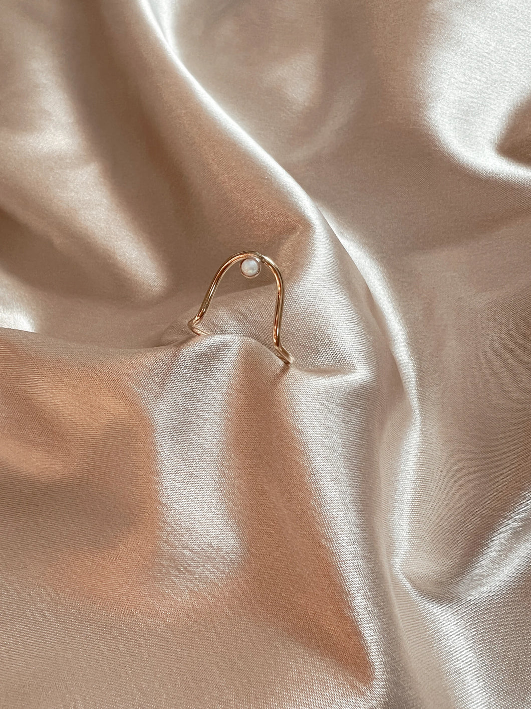Dunes Opal Ring