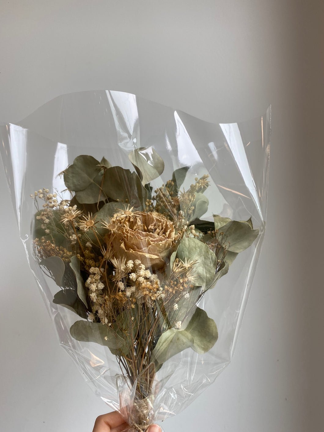 Dried  Bouquet