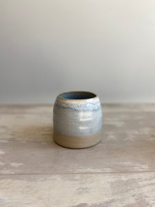 Light Blue Ceramic Vase