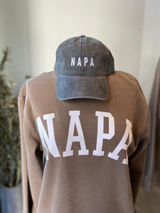 NAPA Ash Grey Hat