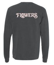 Load image into Gallery viewer, &#39;Flowers&#39; Long Sleeve