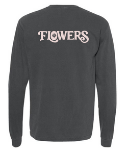 'Flowers' Long Sleeve