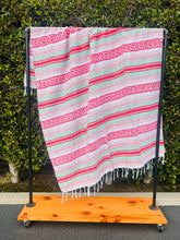 Load image into Gallery viewer, Coral Cove Throw Blanket