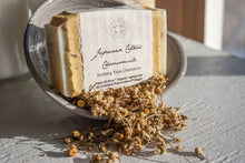 Load image into Gallery viewer, Japanese Citrus Chamomile Organic Soap