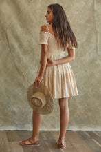 Load image into Gallery viewer, Derby Days Ruched Dress