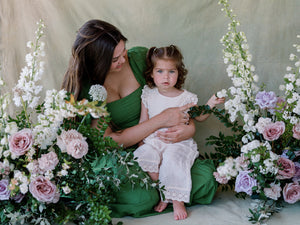 Mommy & Me Floral Portrait Session - Sat 5/13/23 (in-person)