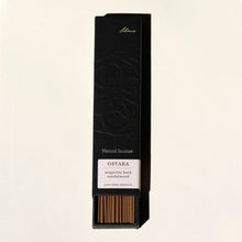 Load image into Gallery viewer, Ostara (Magnolia Bark, Sandalwood) Natural Incense Sticks