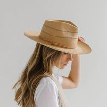 Load image into Gallery viewer, Arlo Straw Hat