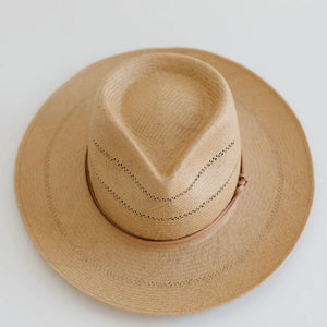 Arlo Straw Hat