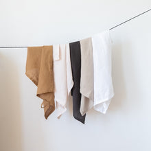 Load image into Gallery viewer, Stonewashed Linen Tea Towel