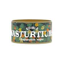 Load image into Gallery viewer, Nasturtium | Flower Seed Grow Kit
