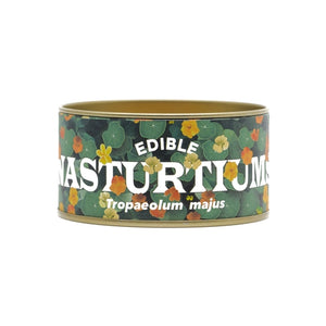 Nasturtium | Flower Seed Grow Kit