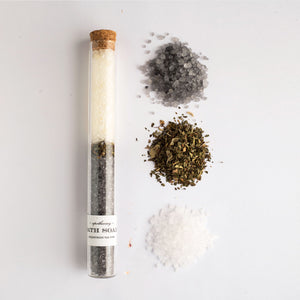 Bath Soak Test Tube - Peppermint Tea Tree