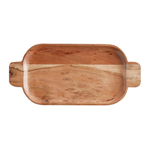 Wooden Handle Trays
