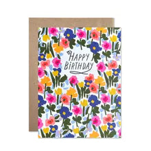 Load image into Gallery viewer, Floral Greeting Cards