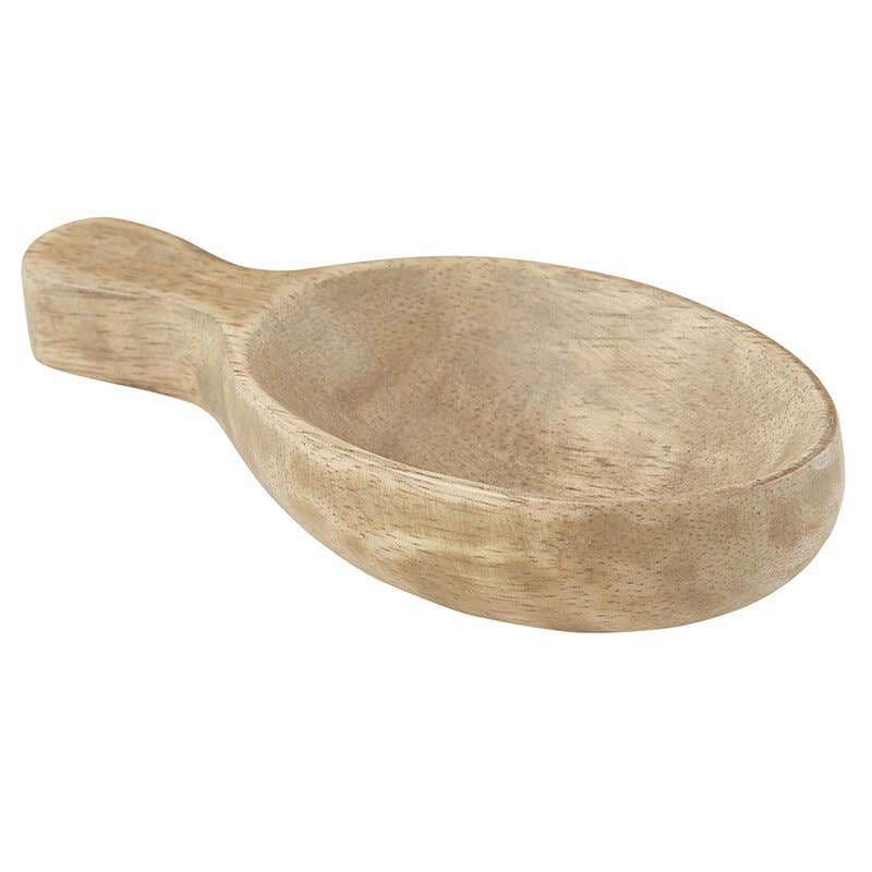 Mango Wood Scoop