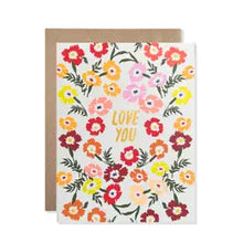 Load image into Gallery viewer, Floral Greeting Cards