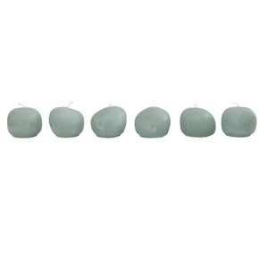 Stone Shaped Votive Candles