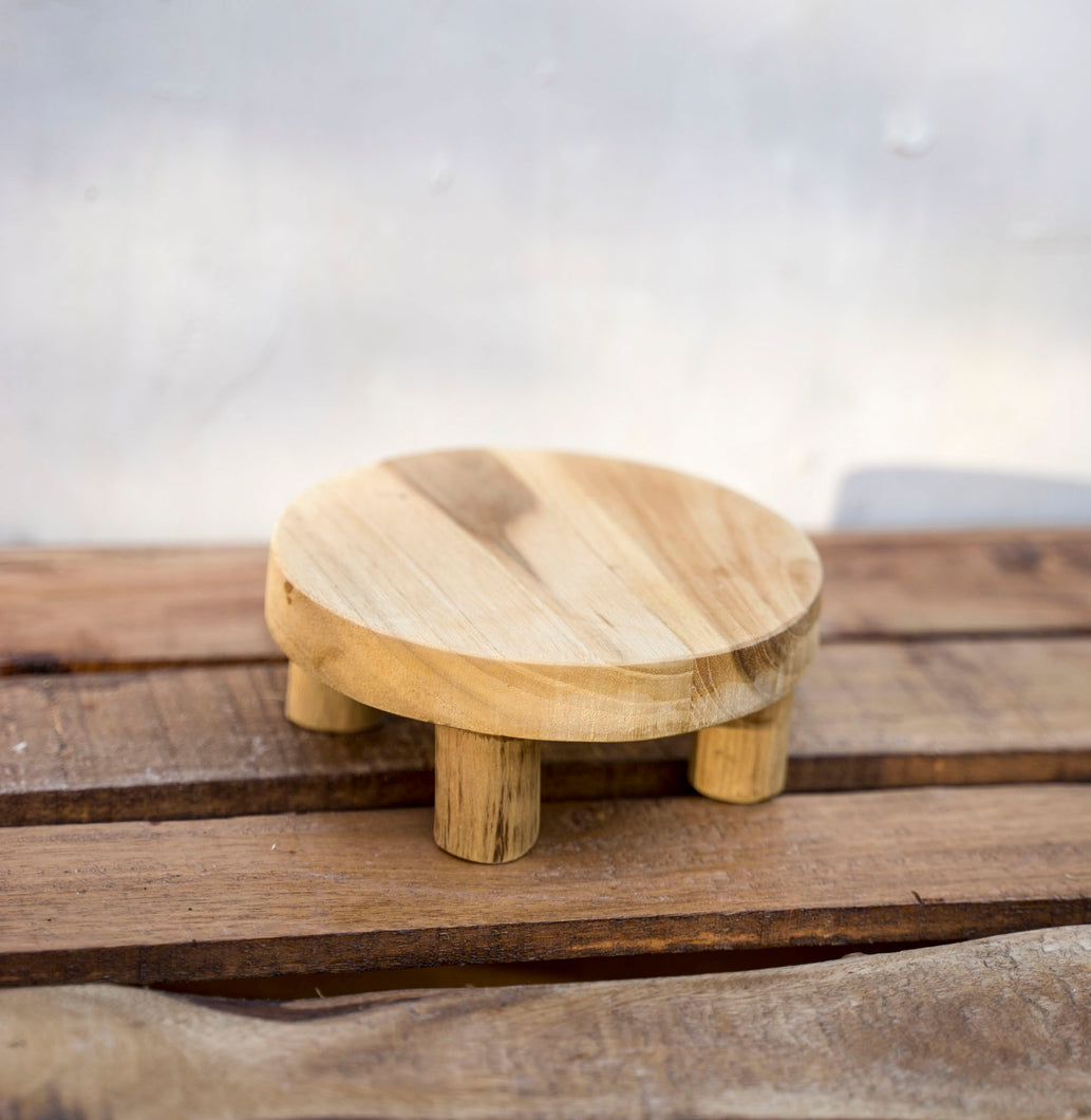 Teak Trivet