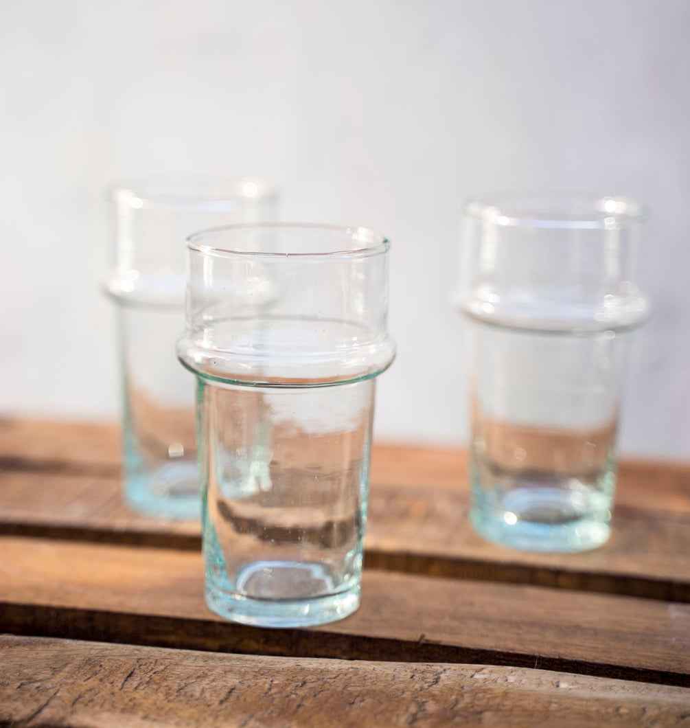 Moroccan Tea Glass