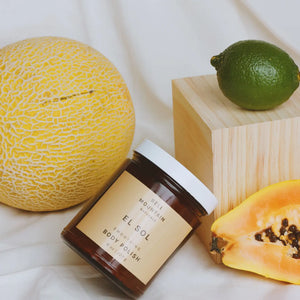El Sol Body Polish