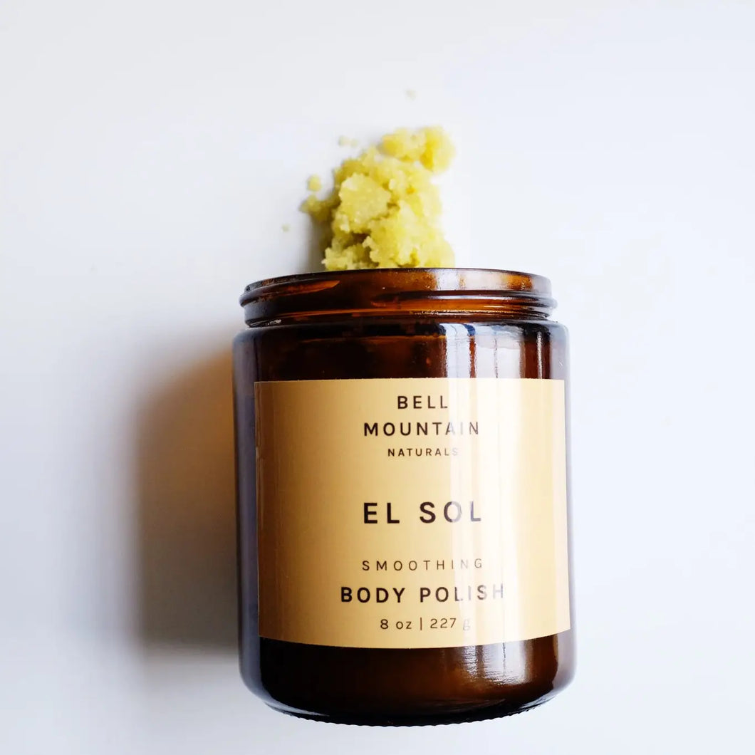 El Sol Body Polish