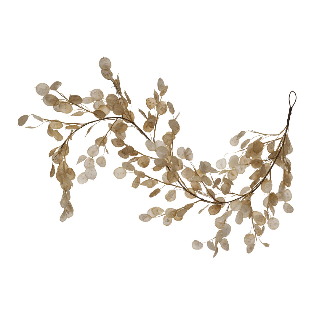 White Eucalyptus Garland