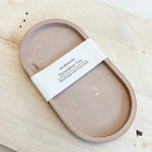 Load image into Gallery viewer, Concrete Decorative Tray