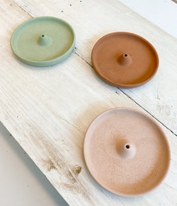 Minimalist Incense Holder
