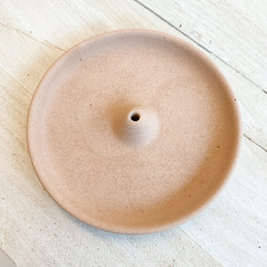 Minimalist Incense Holder