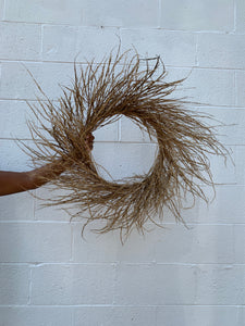Tumbleweed Wreath