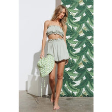 Load image into Gallery viewer, Mora Sleeveless Ruffle Knit Set