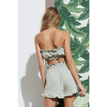 Load image into Gallery viewer, Mora Sleeveless Ruffle Knit Set