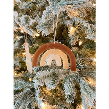 Load image into Gallery viewer, Rainbow Resin Ornaments