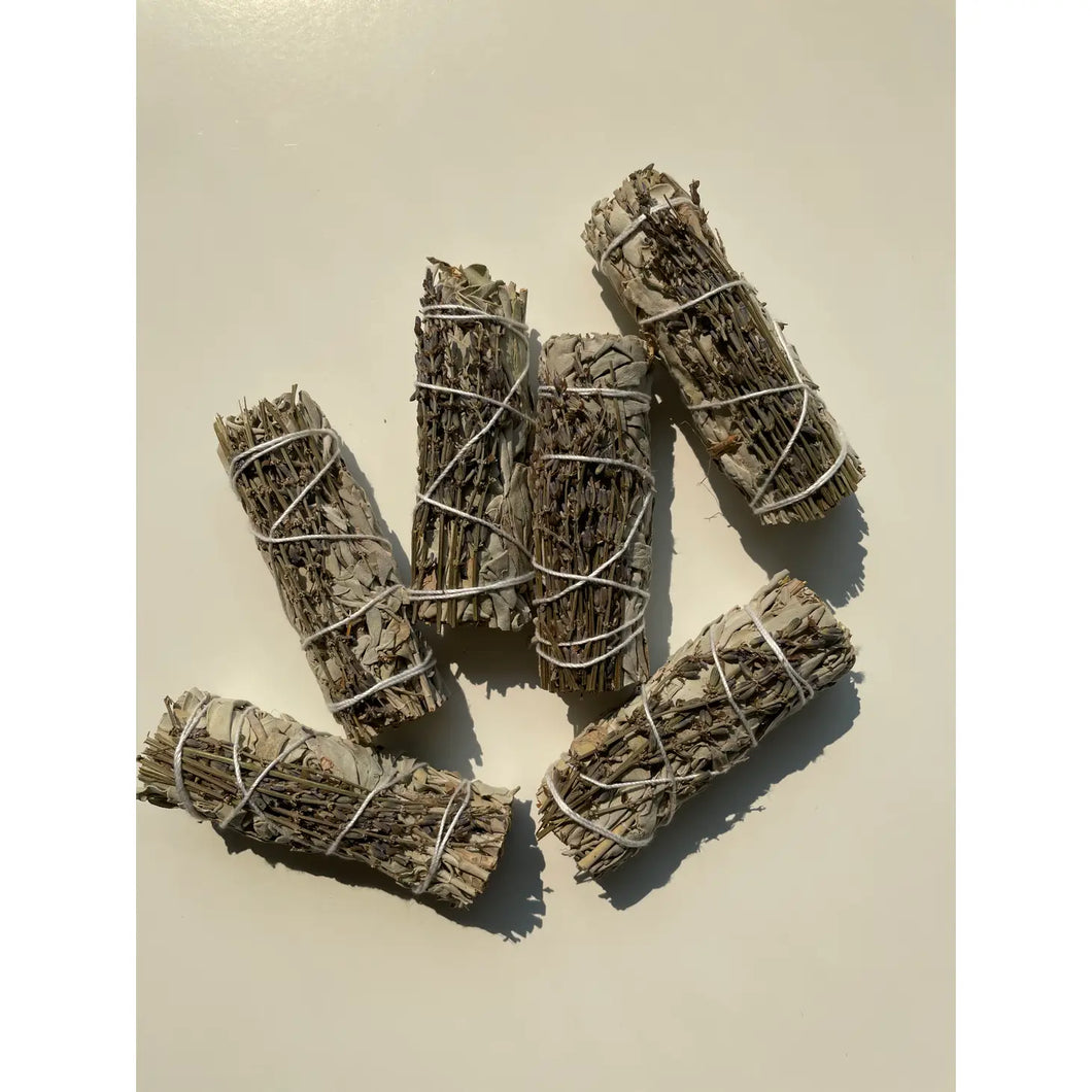 Relax: California Sage & Lavender