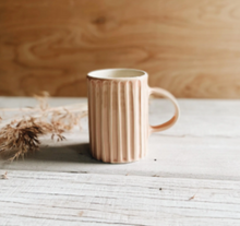 Load image into Gallery viewer, Ceramic Lined Mug