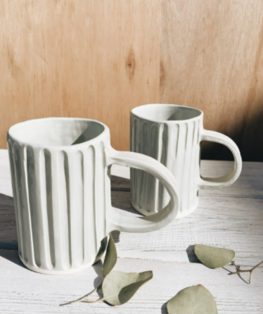 Ceramic Lined Mug