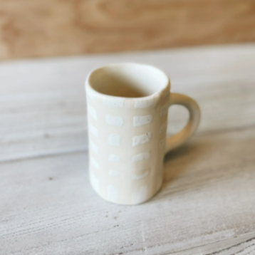 Checkered Mug