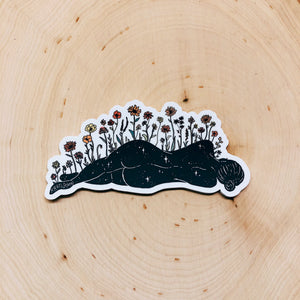 Kaari & Co. Vinyl Sticker