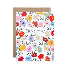 Floral Greeting Cards