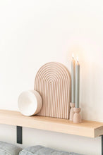 Load image into Gallery viewer, Minimalist Tapered Candle Holders