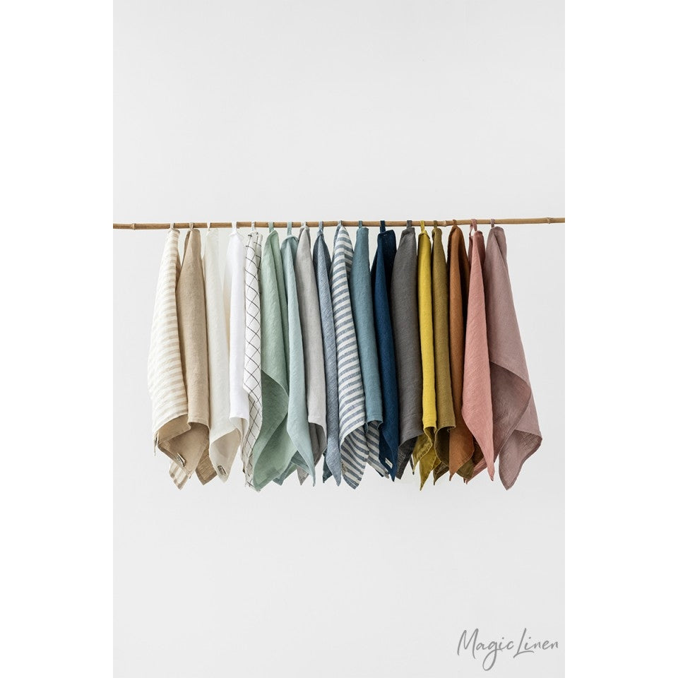 Linen Tea Towls