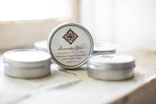 Load image into Gallery viewer, Lavender Chai Organic Lotion Bar