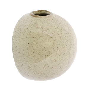 Logan Wall Bubble - Sm - Flecked White