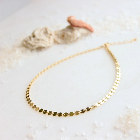 Confetti Choker