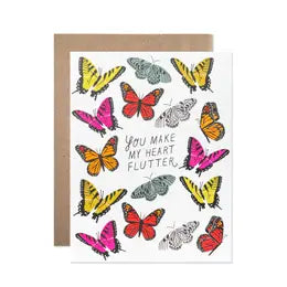 Floral Greeting Cards
