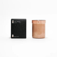 Load image into Gallery viewer, The Garden Glass Candle