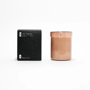 The Garden Glass Candle
